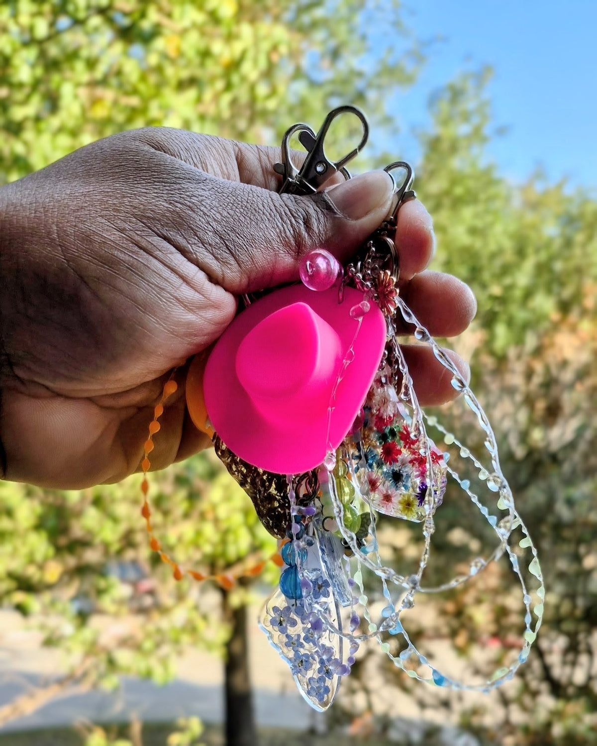 Rain Charm