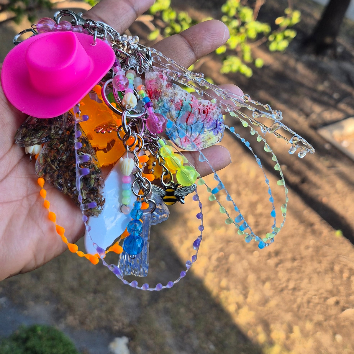 Rain Charm