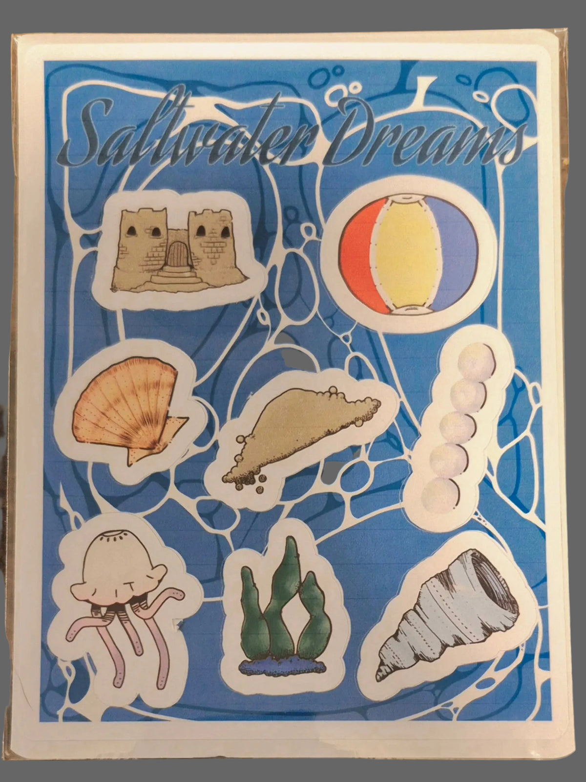 Saltwater Dreams