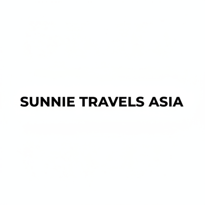 Sunnie Travels Asia Text